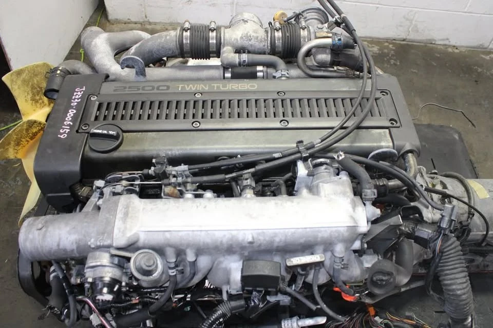 1992 Toyota Chaser 5th Gen - Image 2 of 6