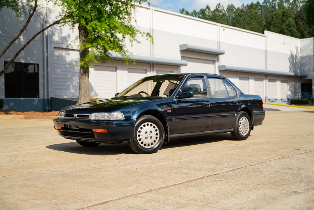 1992 Honda Accord 4th Gen - Image 4 of 31