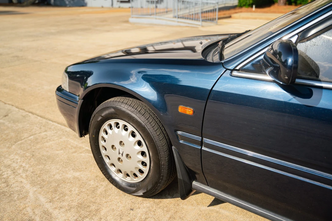 1992 Honda Accord 4th Gen - Image 21 of 31
