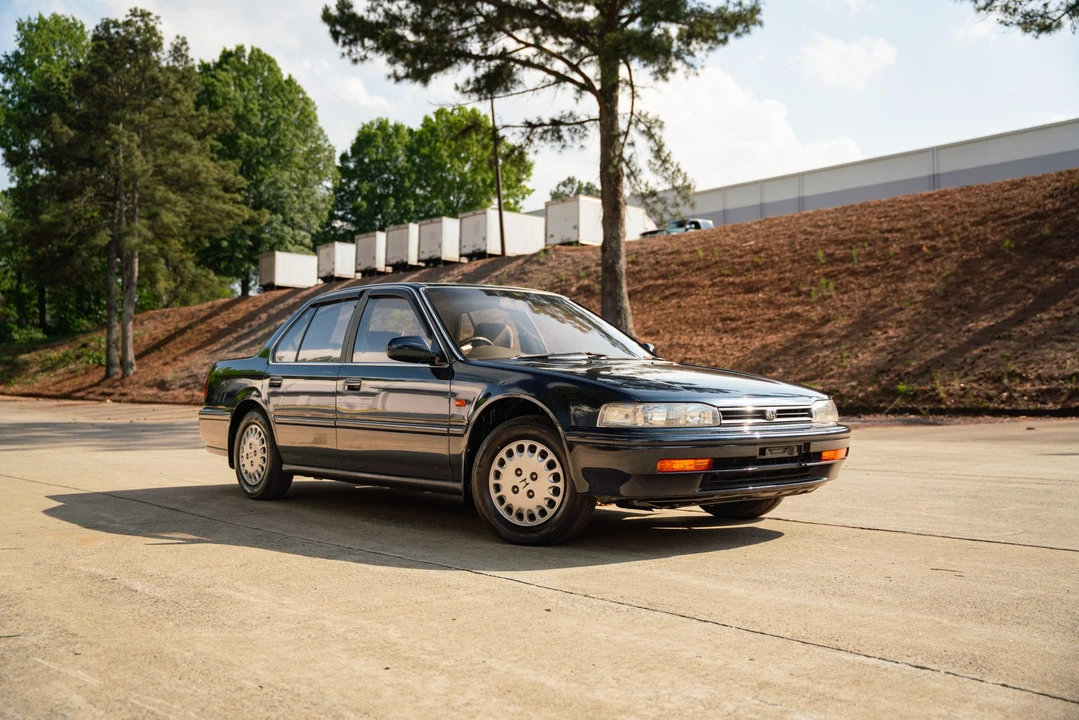 1992 Honda Accord 4th Gen - Image 6 of 31