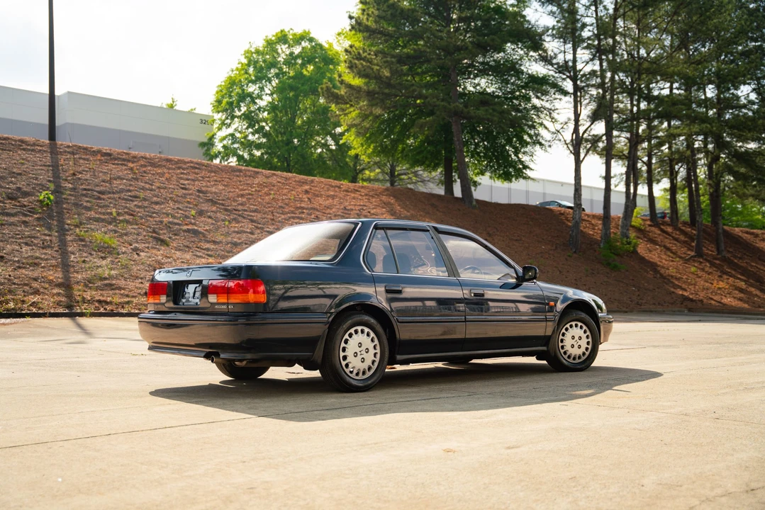 1992 Honda Accord 4th Gen - Image 8 of 31