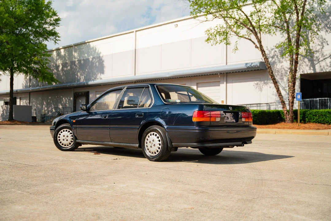 1992 Honda Accord 4th Gen - Image 10 of 31