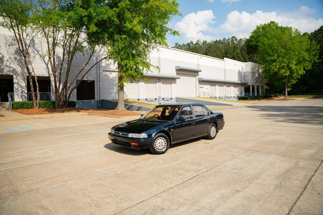 1992 Honda Accord 4th Gen - Image 3 of 31