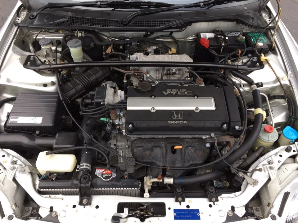 1992 Honda Del Sol - Image 29 of 31
