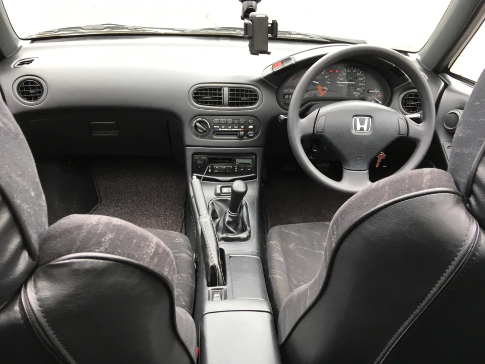 1992 Honda Del Sol - Image 22 of 31