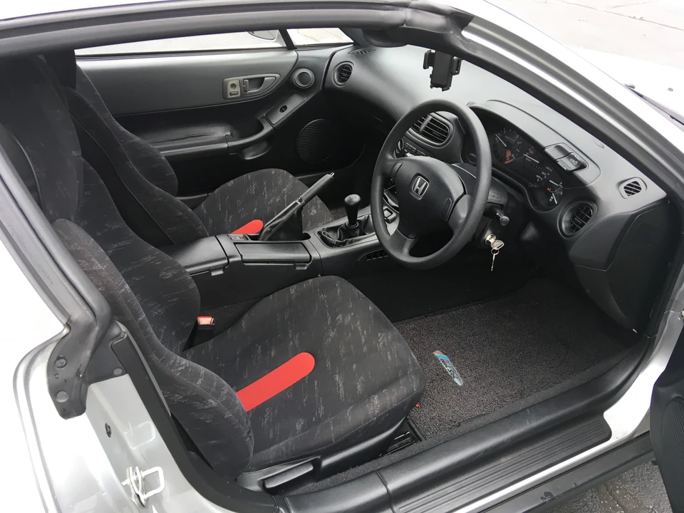 1992 Honda Del Sol - Image 20 of 31
