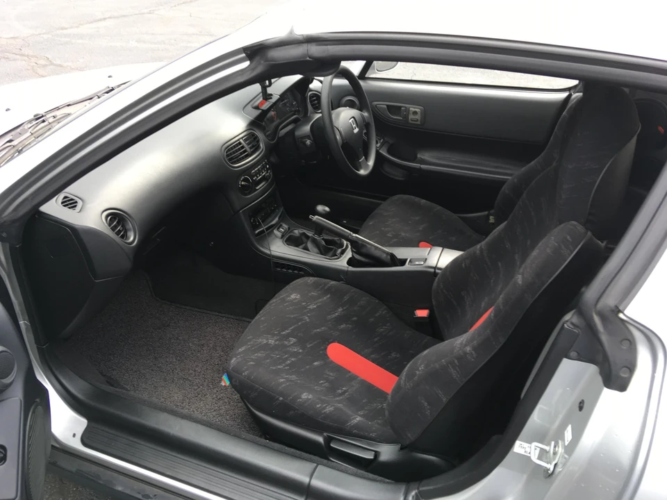 1992 Honda Del Sol - Image 24 of 31