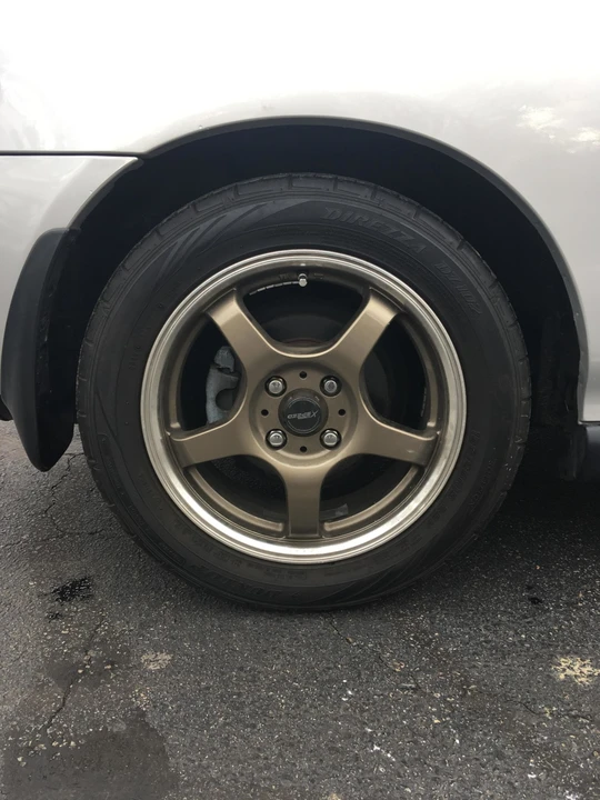 1992 Honda Del Sol - Image 19 of 31
