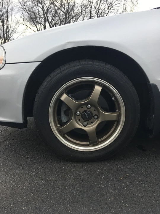 1992 Honda Del Sol - Image 17 of 31