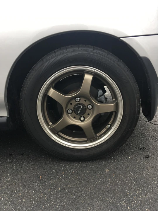 1992 Honda Del Sol - Image 16 of 31