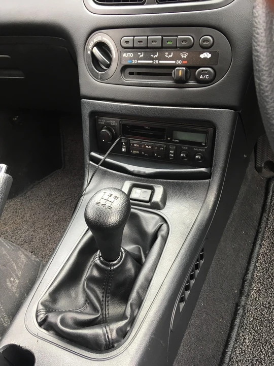 1992 Honda Del Sol - Image 23 of 31