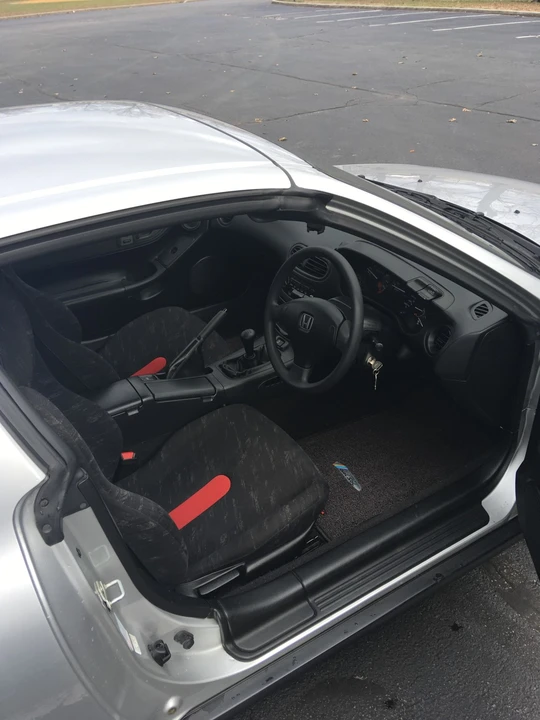 1992 Honda Del Sol - Image 25 of 31