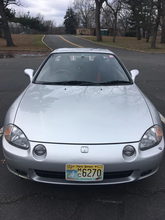 1992 Honda Del Sol - Image 7 of 31