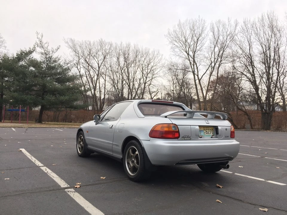 1992 Honda Del Sol - Image 12 of 31