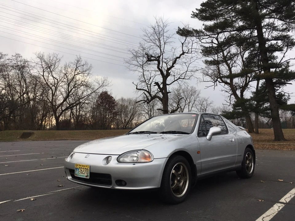 1992 Honda Del Sol - Image 11 of 31