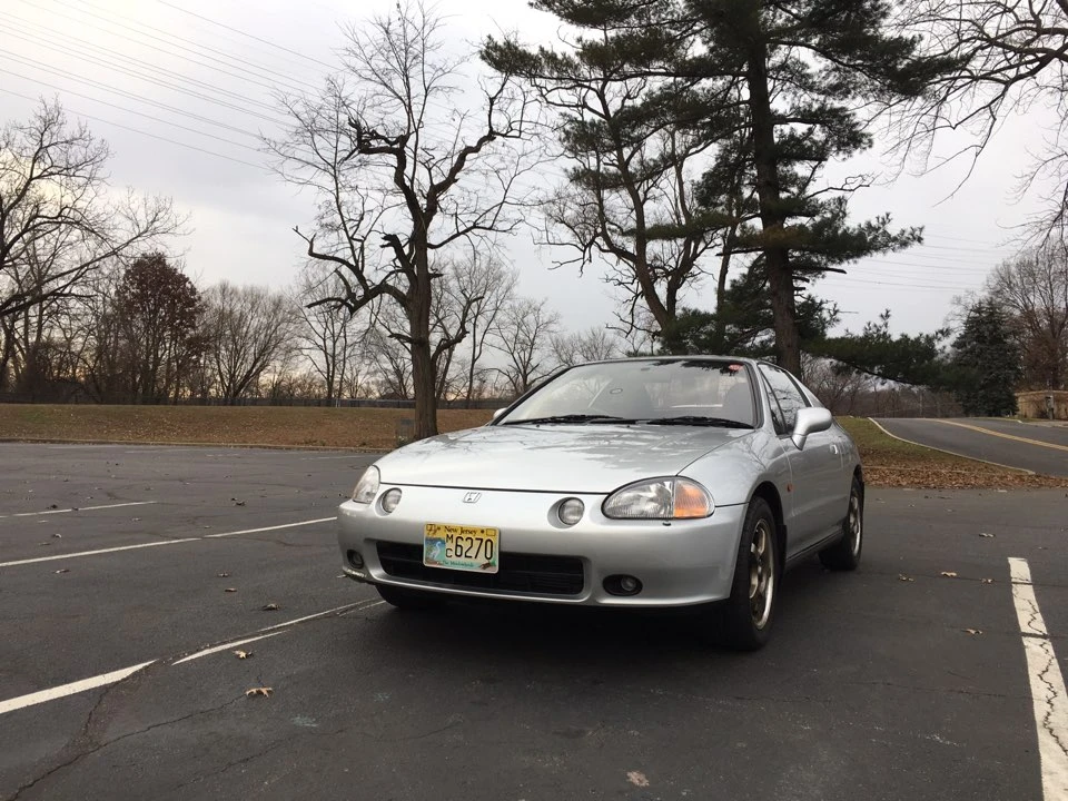 1992 Honda Del Sol - Image 10 of 31