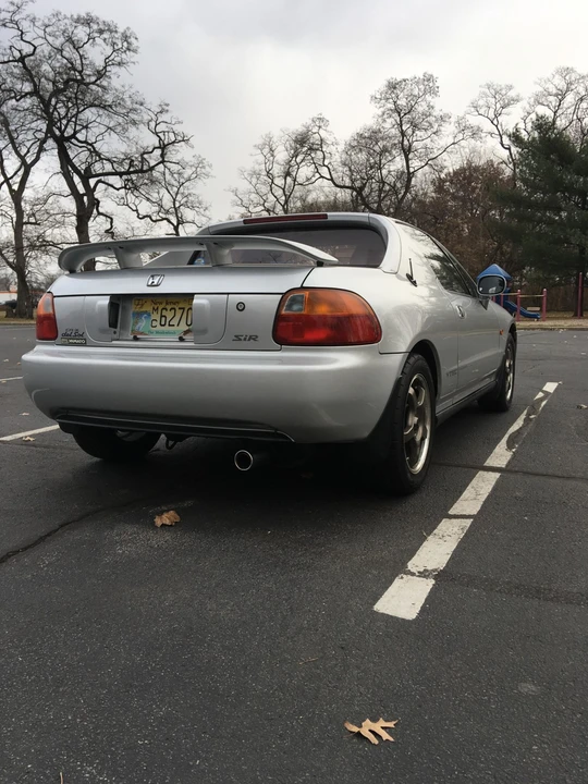 1992 Honda Del Sol - Image 8 of 31