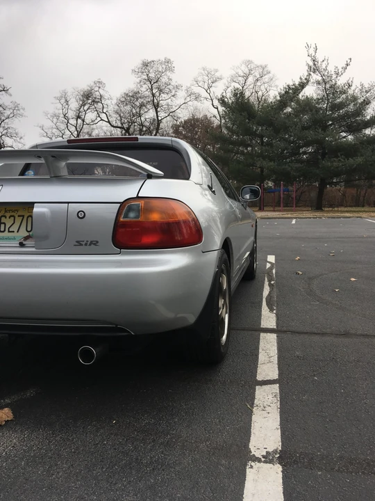1992 Honda Del Sol - Image 9 of 31