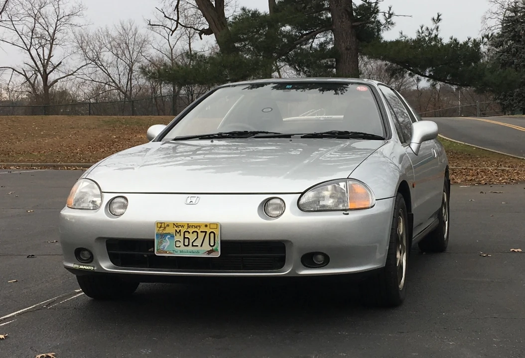 1992 Honda Del Sol - Image 6 of 31
