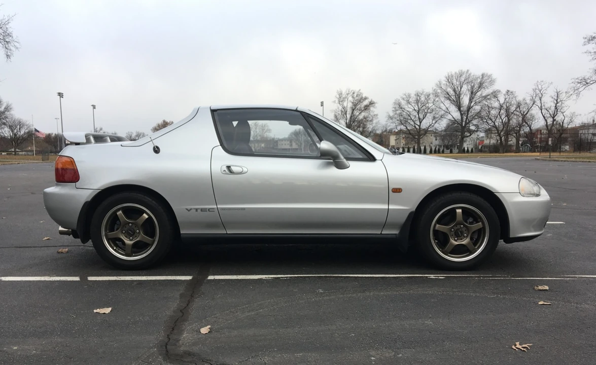 1992 Honda Del Sol - Image 13 of 31