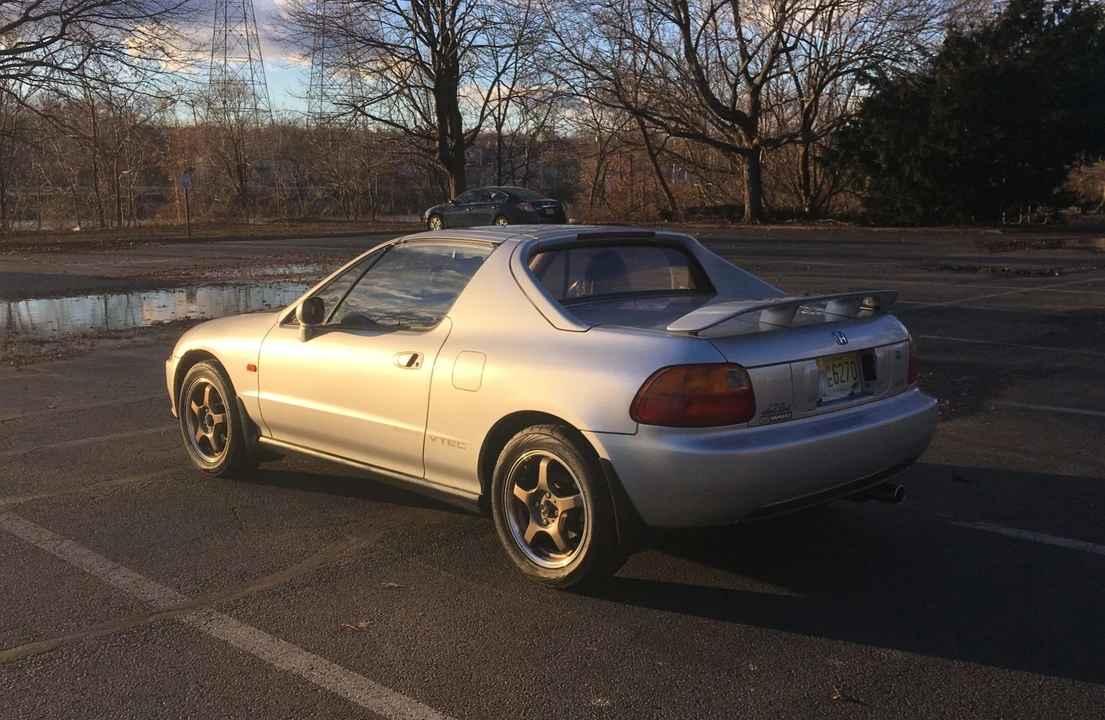 1992 Honda Del Sol - Image 4 of 31