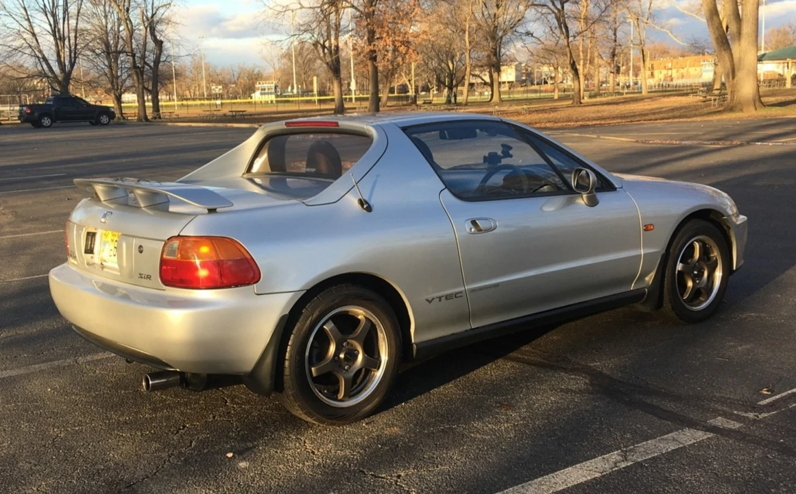 1992 Honda Del Sol - Image 3 of 31