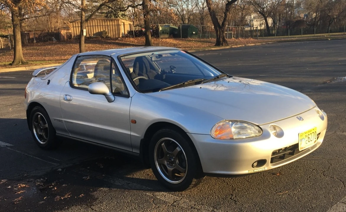 1992 Honda Del Sol - Image 2 of 31