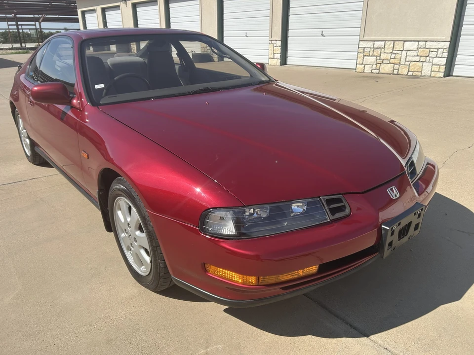 1992 Honda Prelude 4th Gen - Image 11 of 31