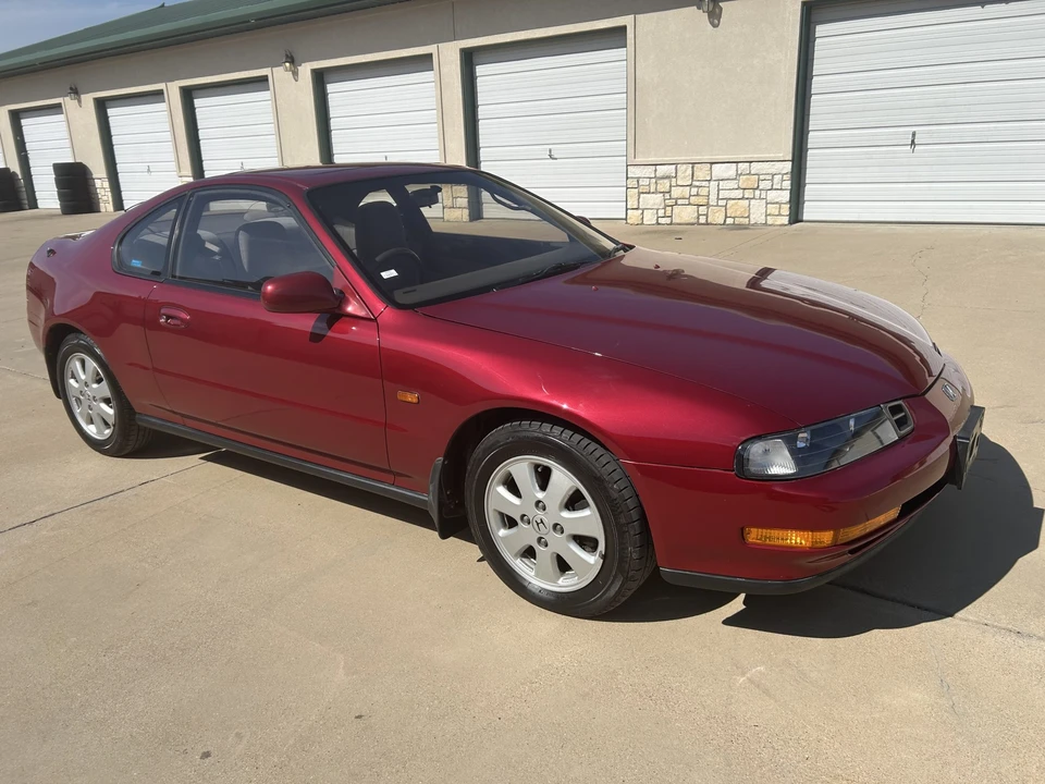 1992 Honda Prelude 4th Gen - Image 10 of 31