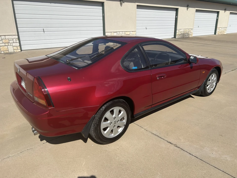 1992 Honda Prelude 4th Gen - Image 8 of 31