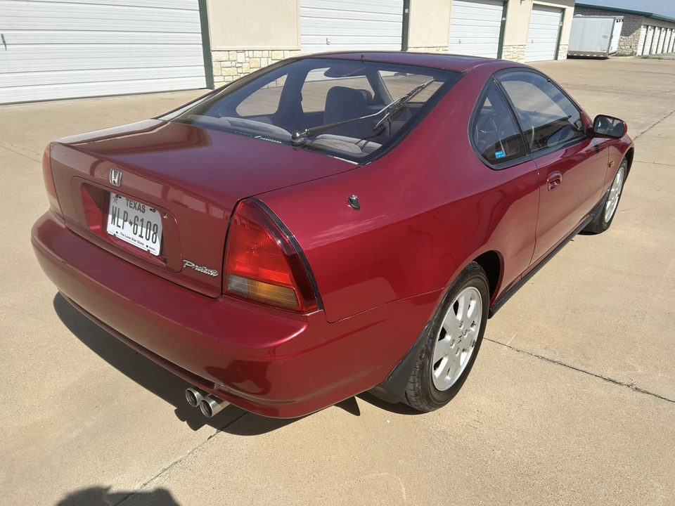 1992 Honda Prelude 4th Gen - Image 7 of 31