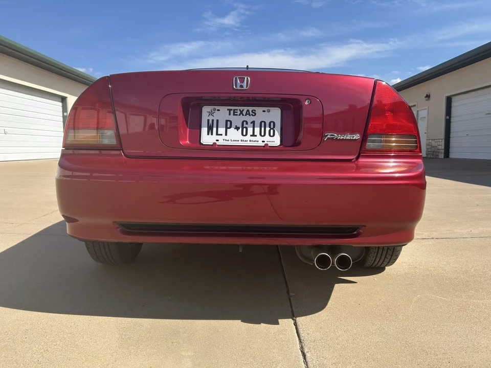 1992 Honda Prelude 4th Gen - Image 6 of 31