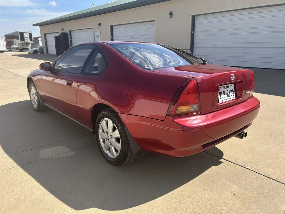 1992 Honda Prelude 4th Gen - Image 4 of 31