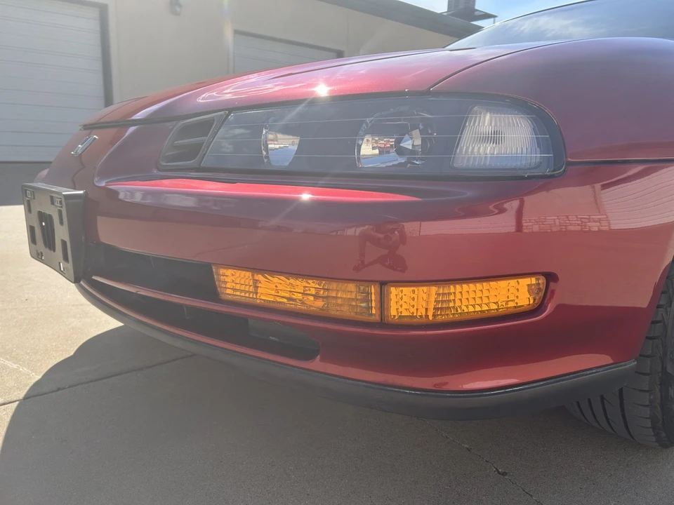 1992 Honda Prelude 4th Gen - Image 24 of 31