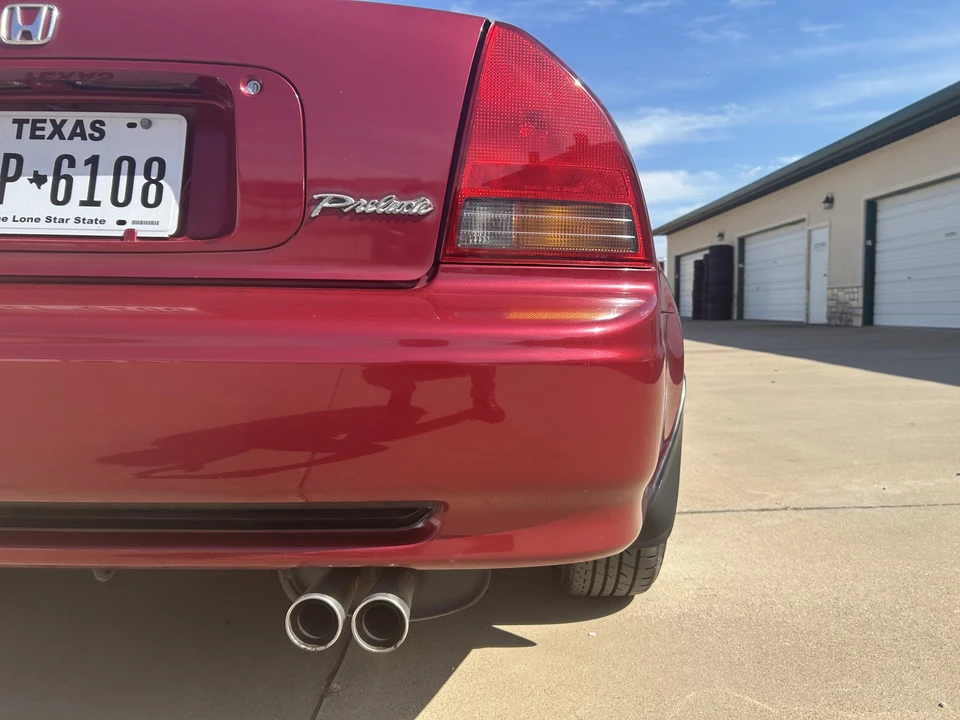 1992 Honda Prelude 4th Gen - Image 29 of 31