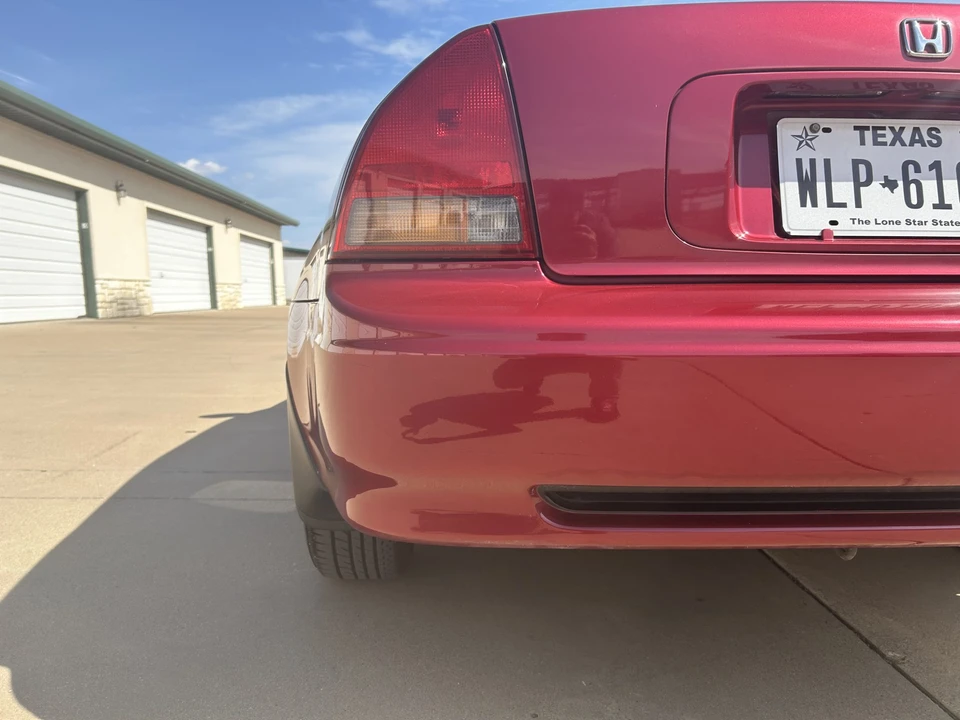 1992 Honda Prelude 4th Gen - Image 28 of 31
