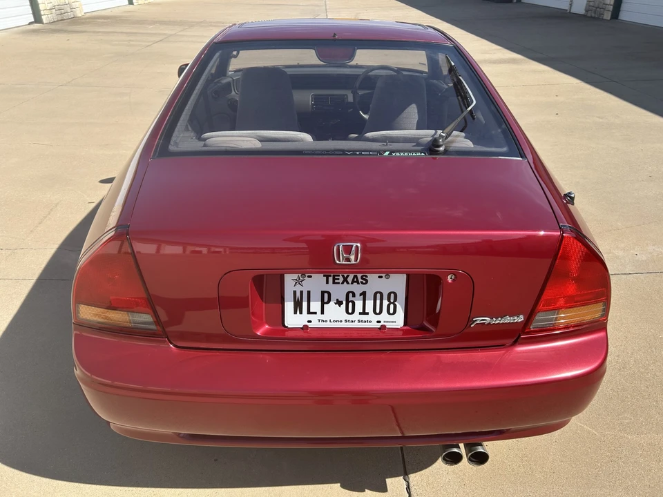 1992 Honda Prelude 4th Gen - Image 5 of 31