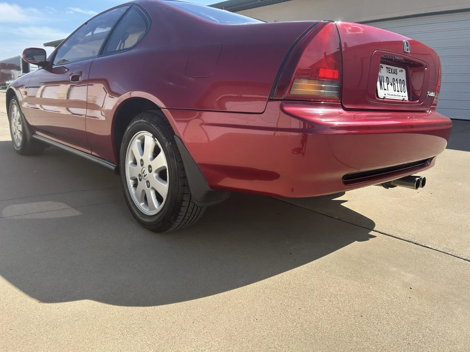 1992 Honda Prelude 4th Gen - Image 26 of 31