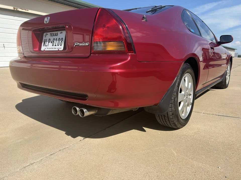1992 Honda Prelude 4th Gen - Image 31 of 31