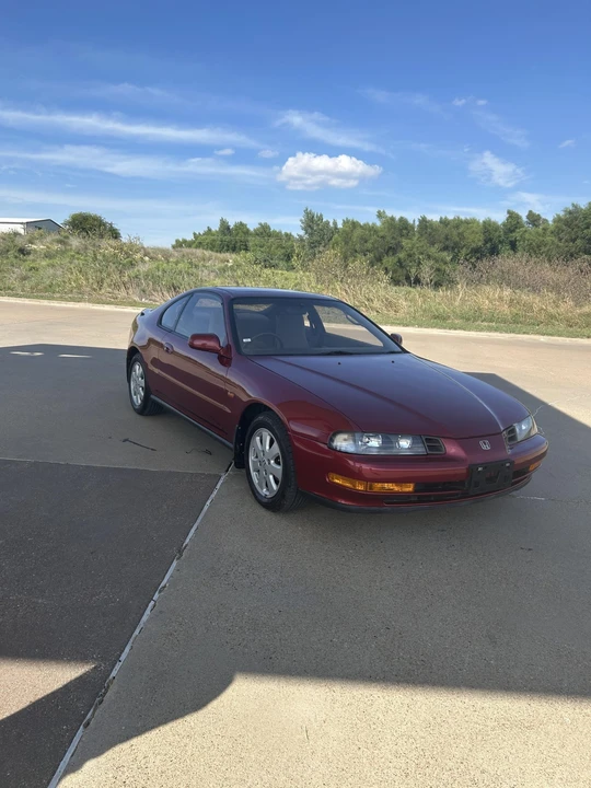 1992 Honda Prelude 4th Gen - Image 21 of 31