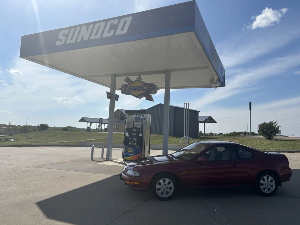 1992 Honda Prelude 4th Gen - Image 15 of 31