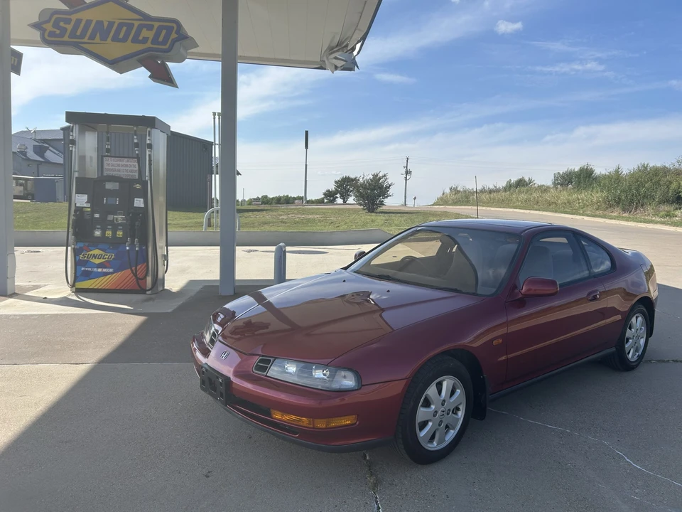 1992 Honda Prelude 4th Gen - Image 14 of 31