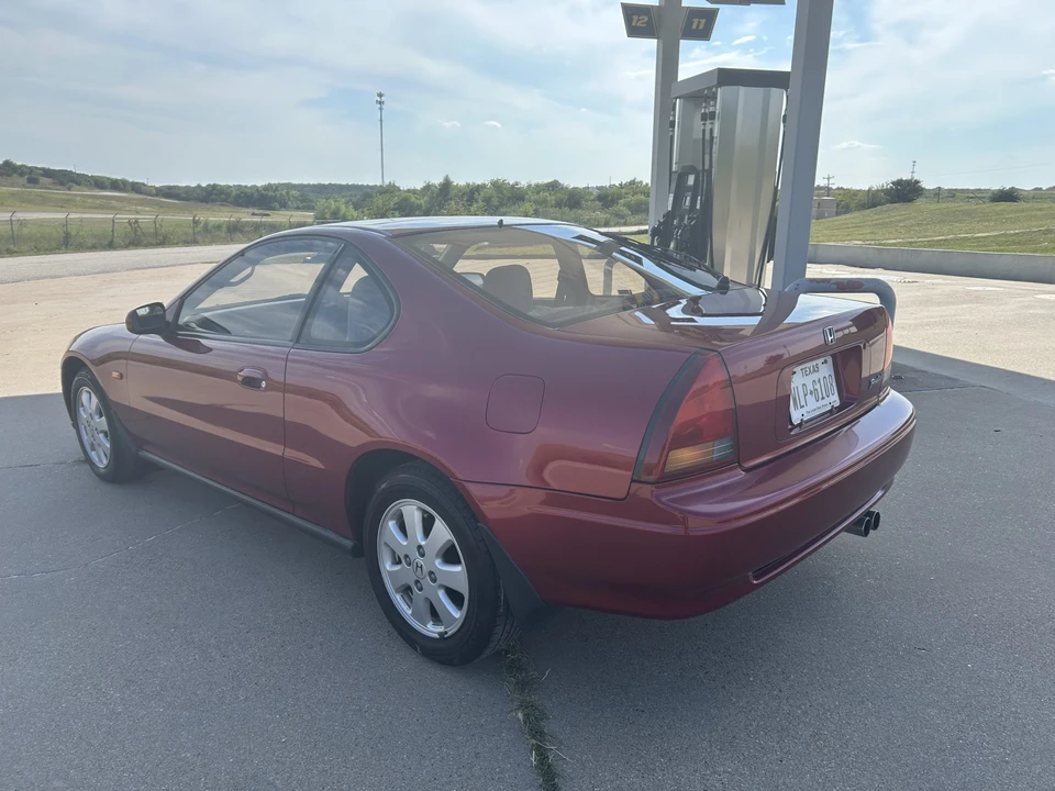 1992 Honda Prelude 4th Gen - Image 17 of 31