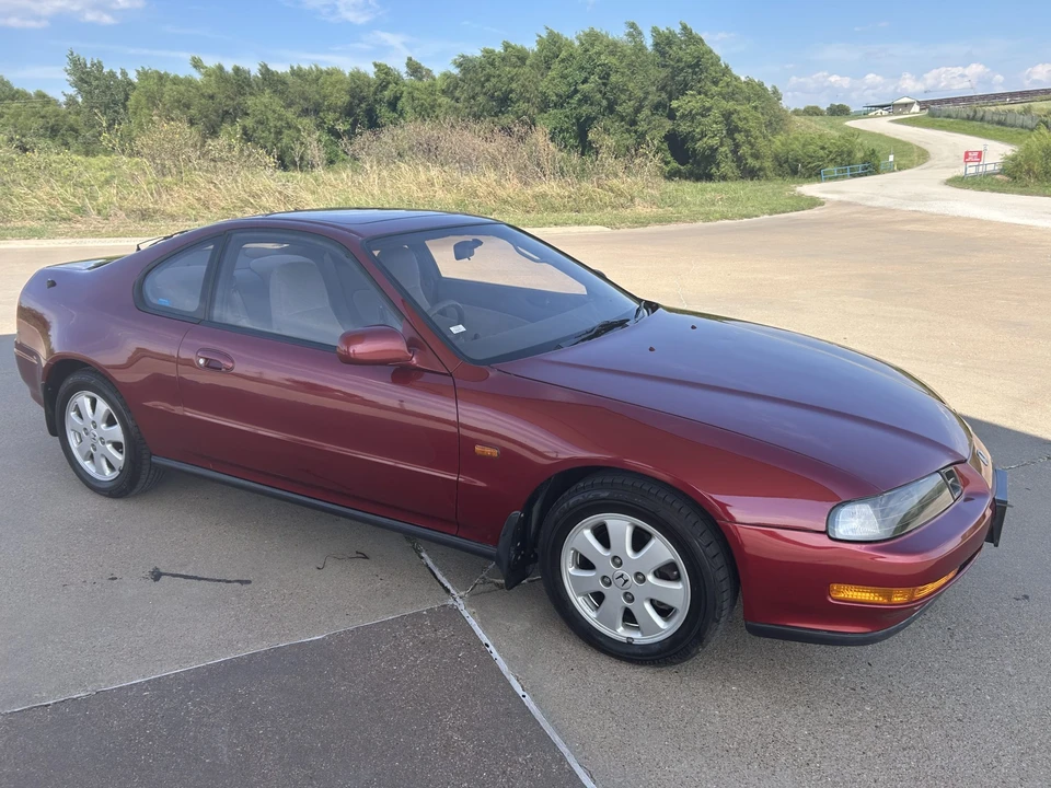 1992 Honda Prelude 4th Gen - Image 20 of 31