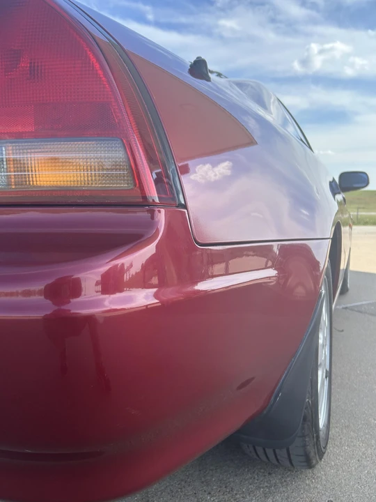 1992 Honda Prelude 4th Gen - Image 30 of 31