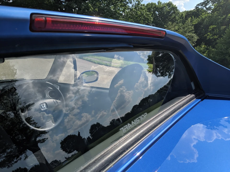 1992 Honda Del Sol - Image 22 of 31