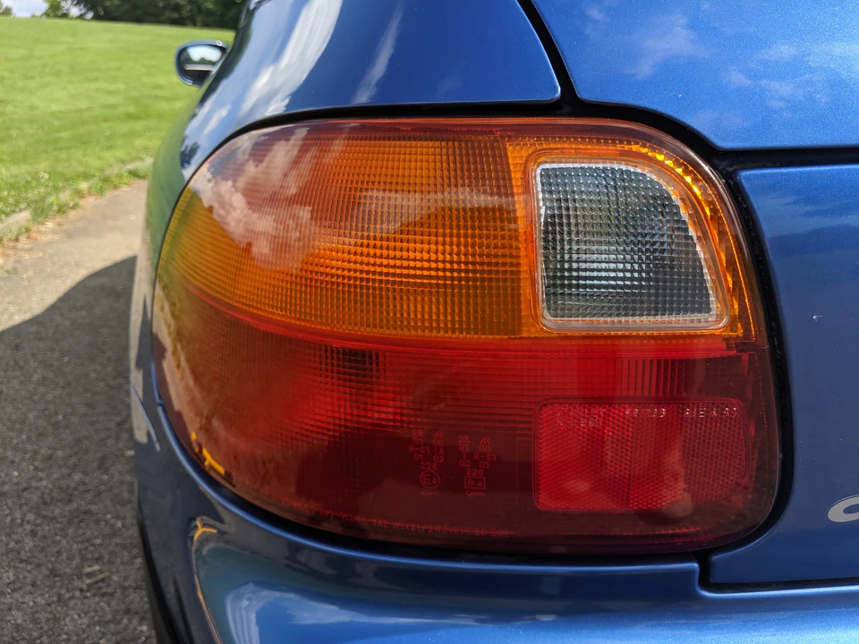 1992 Honda Del Sol - Image 17 of 31