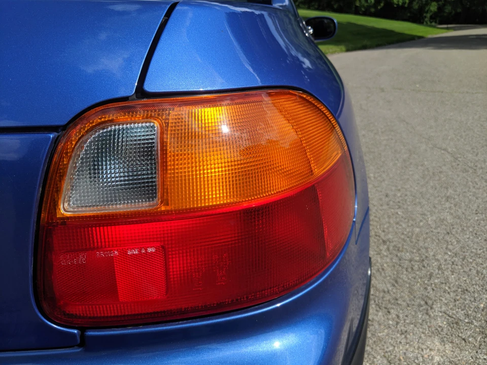 1992 Honda Del Sol - Image 18 of 31