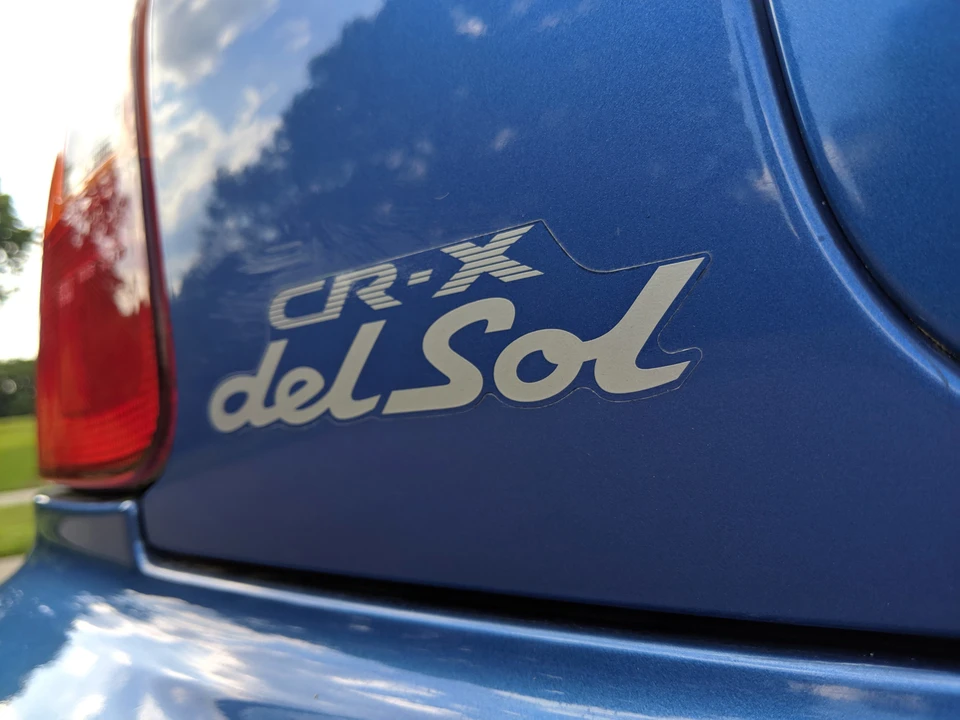 1992 Honda Del Sol - Image 29 of 31