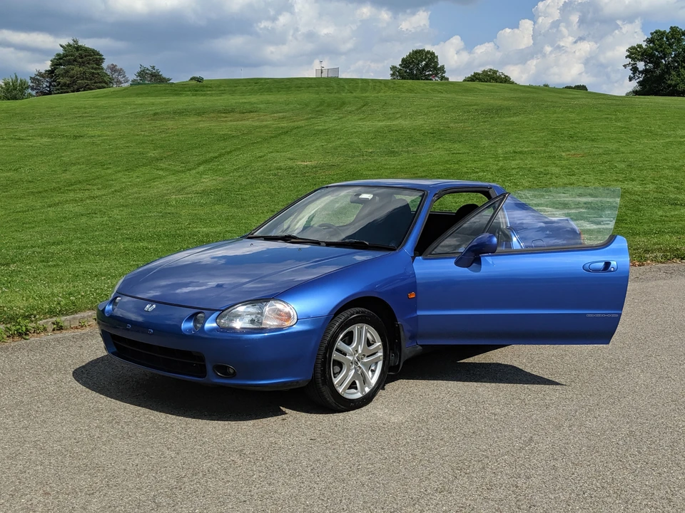 1992 Honda Del Sol - Image 5 of 31